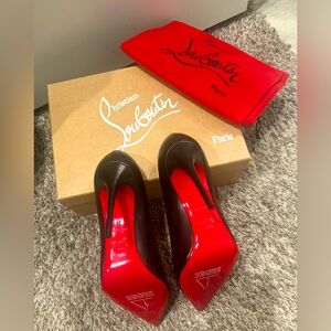 Christian Louboutin Kate 100 Size 39